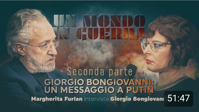 UN MONDO IN GUERRA 2^parte